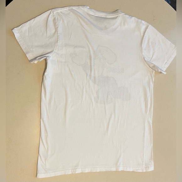 Popeye T-shirt | Tee Shirt | White | Large - Picture 10 of 13